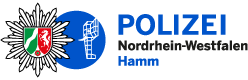 Logo Polizei Hamm