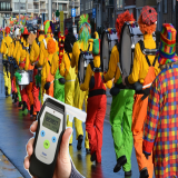 Alkoholtests zu Karneval