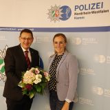 Neue Leitung der Direktion Kriminalität