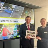 Verkehrsunfallbilanz 2024