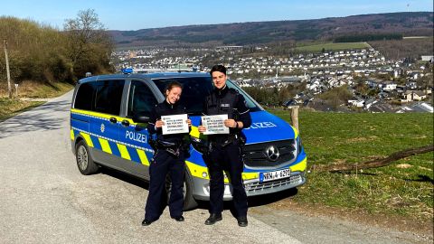 #stayathome Polizei Hochsauerlandkreis