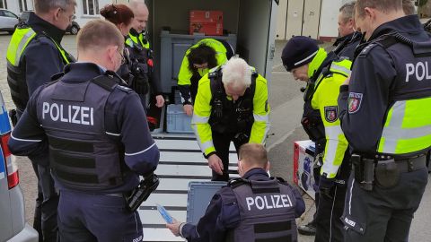 Verkehrssicherheit und Bezirksdienst