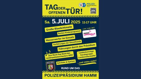 5. Juli, 11 - 17 Uhr