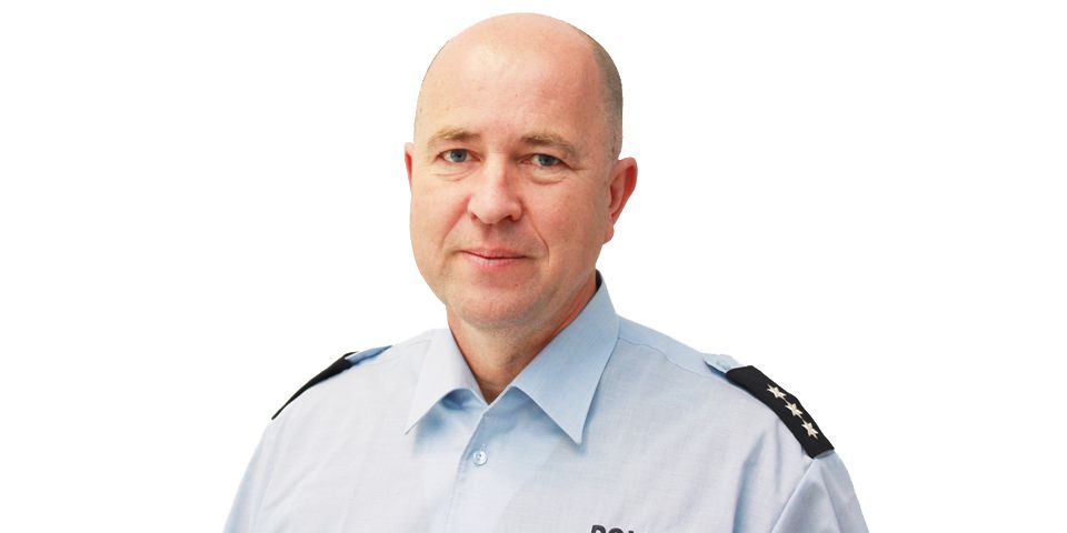 Kriminalhauptkommissar Dirk Püttner