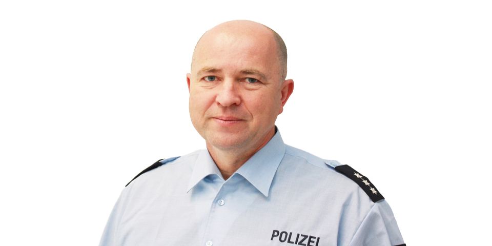 Kriminalhauptkommissar Dirk Püttner